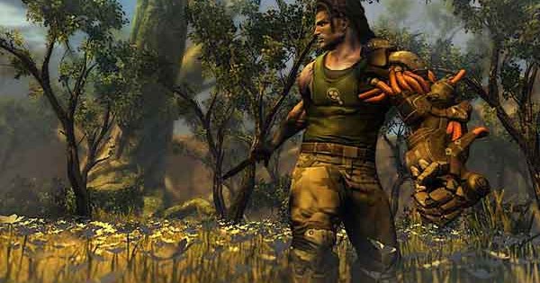Bionic Commando PC Game free Full Download