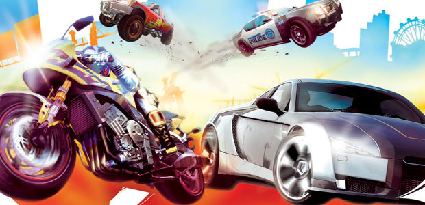 Burnout Paradise The Ultimate Box Full Free Game Download