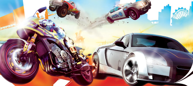how to download burnout paradise cops and robbers