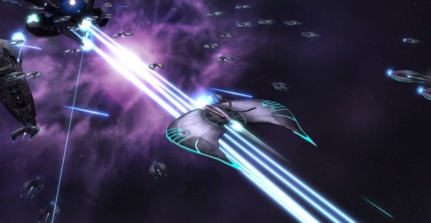Sins of a Solar Empire Full Free PC Game Download
