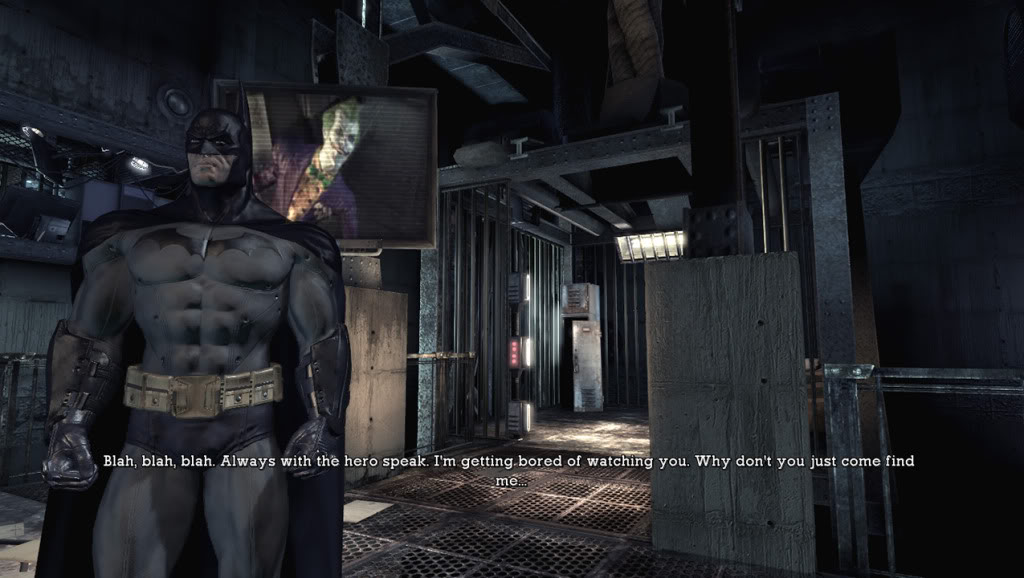 Batman: Arkham Asylum Free Game Download Full on Free PC Games Lair