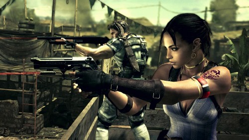 Free Resident Evil 5 Full Version Download