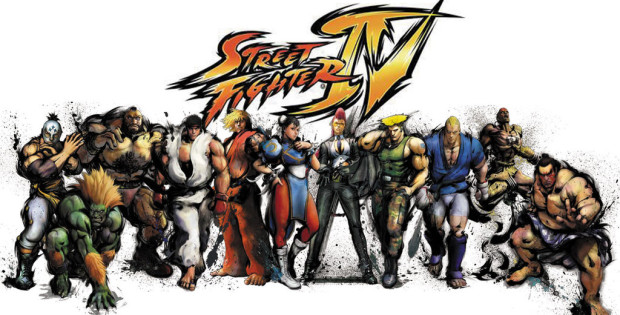 Free Street Fighter IV Game Download