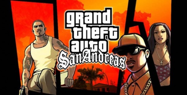 Grand Theft Auto San Andreas Full Version Free Game Download