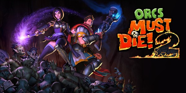 Orcs Must Die! 2 Free Full Download