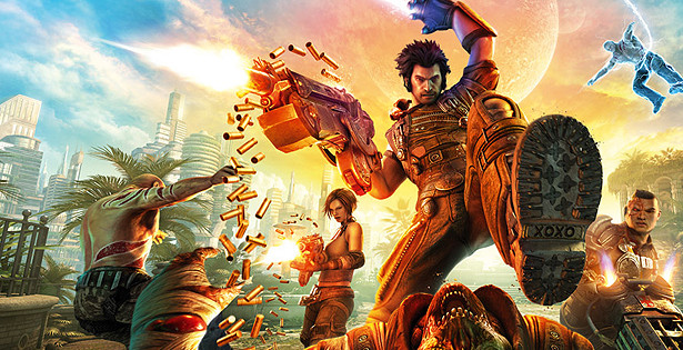Bulletstorm Free Game Download