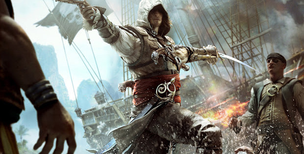 Assassin's Creed IV Black Flag