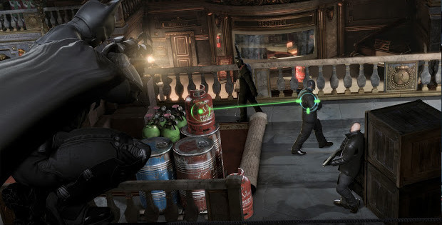 Batman Arkham Origins