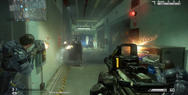 Call of Duty Ghosts PC