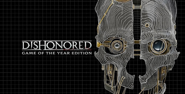Dishonored Game of The Year Edition