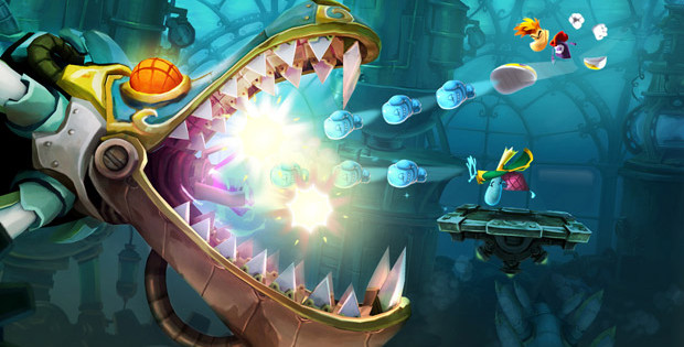 Rayman Legends PC