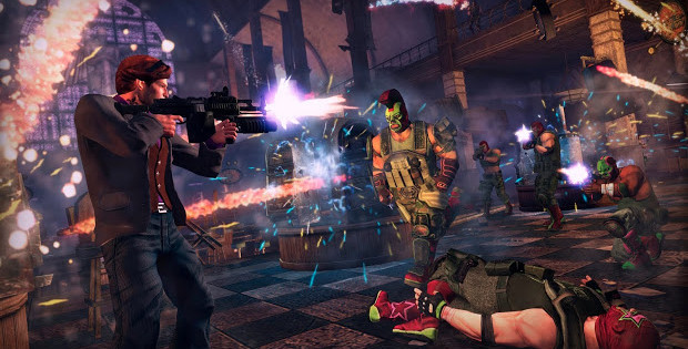 Saints Row 4 PC