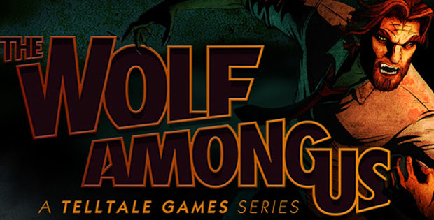The Wolf Among Us Complete Episodes