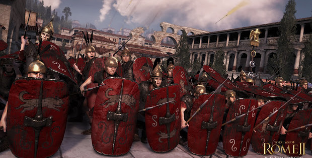 Total War Rome 2 PC