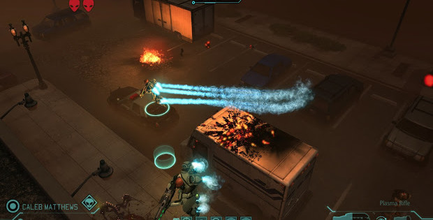XCOM Enemy Within PC