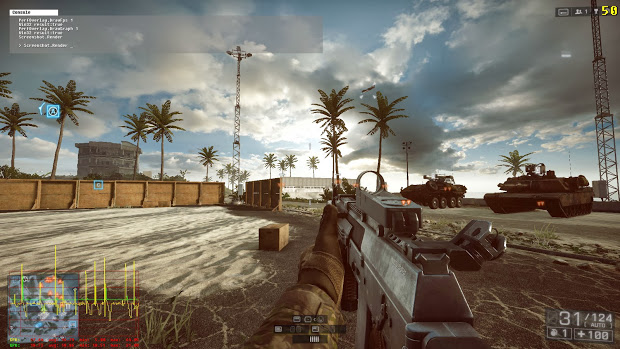 Battlefield 4 - Battlelog (FR) - High quality stream and download -  Gamersyde